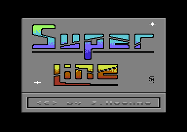 Superline Logo