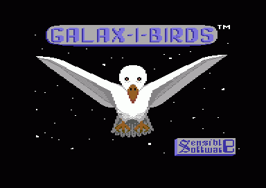 Galax-i-Birds +H