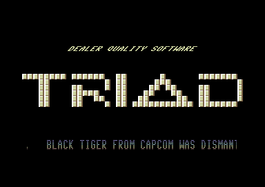 Black Tiger +5