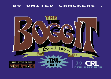 The Boggit