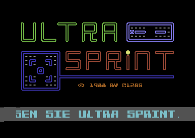 Ultra Sprint