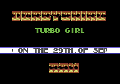 Turbo Girl +