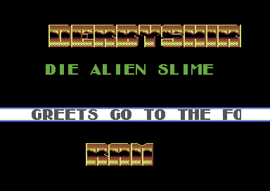 Die! Alien Slime +2