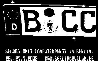 BCC #2 Invitation