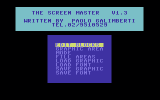 The Screen Master v1.3