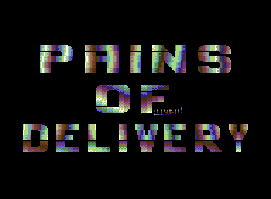 Pains of Delivery