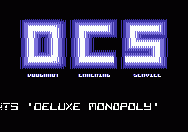 Deluxe Monopoly