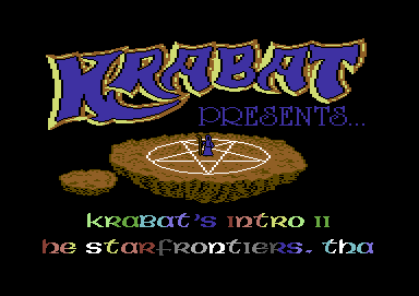 Krabat's Intro II