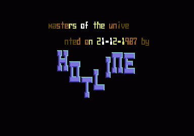 Masters of the Universe - The Movie +2