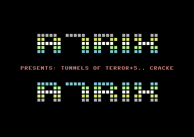 Tunnels of Terror +5
