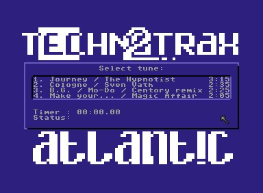 Technotrax 2