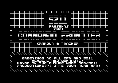 5211 & Commando Frontier Intro 01