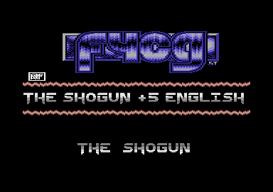 The Shogun +5E