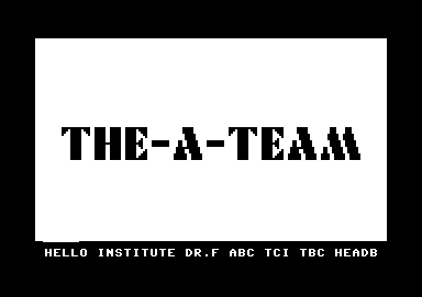 The-A-Team Crack Intro 03
