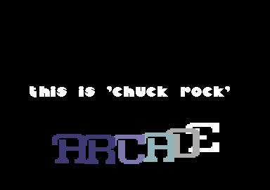 Chuck Rock +3