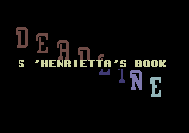 Henrietta's Book of Spells