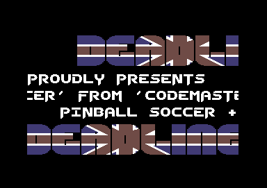 Soccer Pinball +