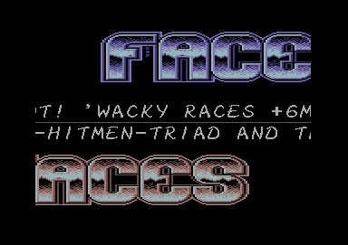 Wacky Races +6