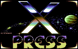 X-Press Logo