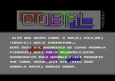 Cobal Ctx Note