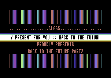 Back to the Future II