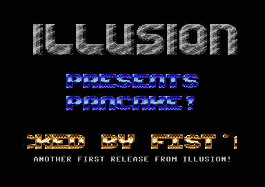 Illusion Intro (Striped)
