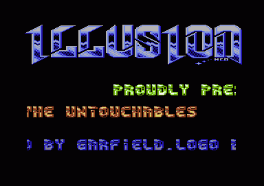 Illusion Intro (MCA logo)