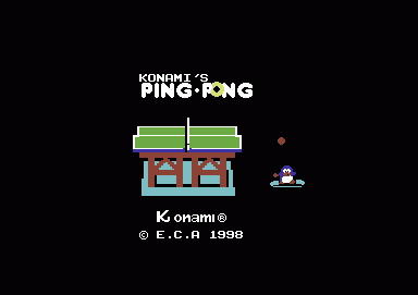 Ping-Pong II