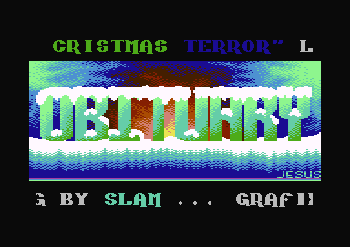 Christmas Terror