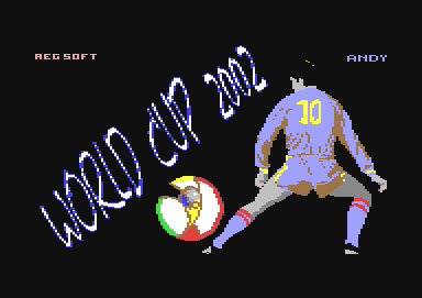 Korea/Japan World Cup 2002 Microprose Soccer