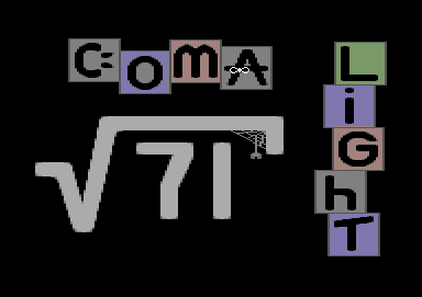 Coma Light sqr(71)