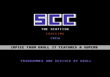 Scottish Cracking Crew Title IV