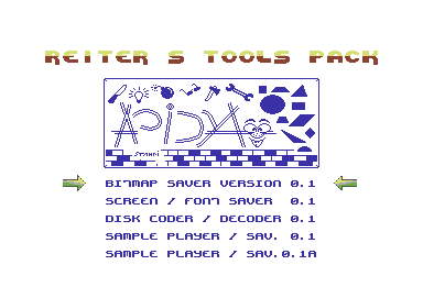 Action Replay Tools Pack