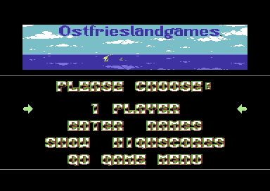 Ostfriesland Games