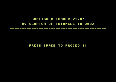 Graftgold Loader V1.0