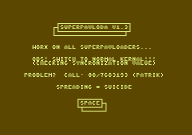 Superpavloda V1.3