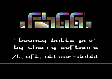 Bouncy Balls Preview