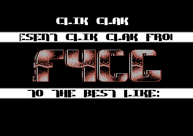 Clik Clak +3