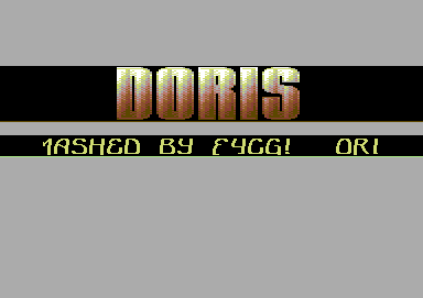 Doris +2