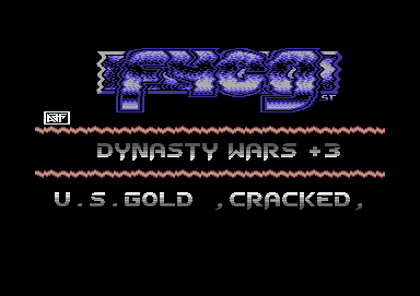 Dynasty Wars +3
