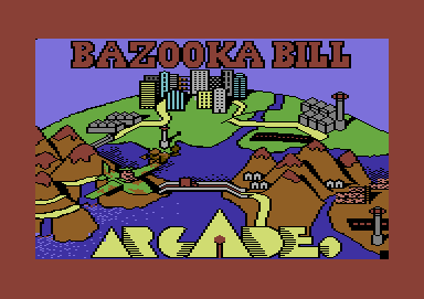 Bazooka Bill +