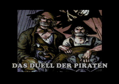 Das Duell der Piraten
