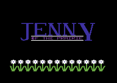 Jenny of the Prairie