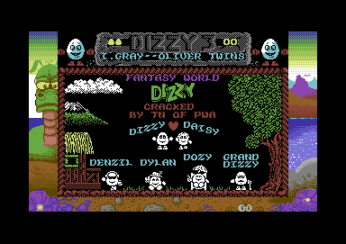 Fantasy World Dizzy +D