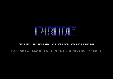 Pride Intro 10