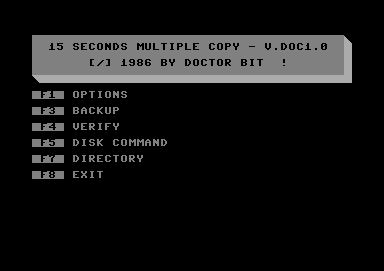 15 Seconds Multiple Copy V.Doc1.0