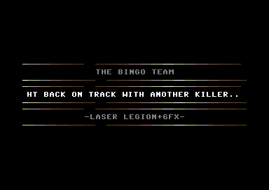 Laser Legion +6 [seuck]