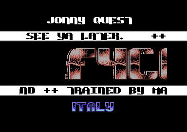 Jonny Quest +2