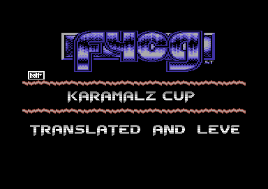 Karamalz Cup [english]