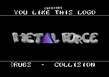 Metal Force Logo 01